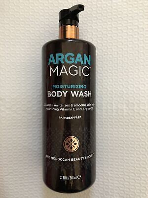 Argan magic boyd wash
